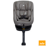 Cadeira para Auto Joie Spin 360º de 0 a 18 Kg Cinza Gray Flannel - RAACCBE347