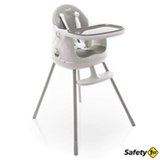 Cadeira de Refeição Jelly Grey Cinza - Safety 1st
