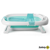 Banheira Dobrável Aqua Green Comfy&Safe - Safety 1st