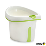 Banheira Verde Bubbles - Safety 1st