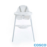 Cadeira de Refeição Cook Branco - Cosco