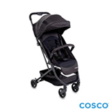 Carrinho de Bebê Minny Preto Absoluto - Cosco