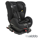 Cadeira para Auto Star Isofix de 0 a 25 kg Preto - Kiddo