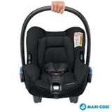 Bebê Conforto Citi Nomad Black - Maxi-Cosi