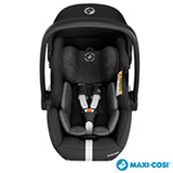 Bebê Conforto Marble de 0 a 13 Kg Essential Black - Maxi Cosi