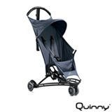 Carrinho de Passeio Yezz Grey Road - Quinny