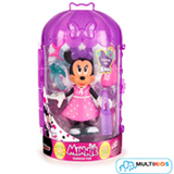 Boneca Minnie Fashion Doll Fun - BR1124 - Multikids