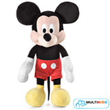 Pelúcia Mickey com Som de 33cm - BR332 - Multikids