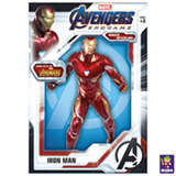 Boneco Iron Man Marvel - 586 - Mimo Toys