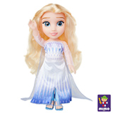 Boneca Elsa Frozen Rainha da Neve - Mimo Toys