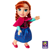 Boneca Anna Frozen Viagem - Mimo Toys