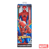 Boneco Marvel Homem Aranha Titan Hero - E7333 - Hasbro