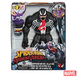 Boneco Spider Man Maximum Venom, Venom Ooze com Slime  - E9001 - Marvel