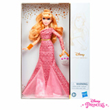 Boneca Aurora Style Séries Disney Princess Rosa e Amarelo - E9058 - Hasbro