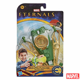 Lançador de Discos MVL Eternalz Verde e amarelo - F0150 - Marvel
