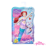 Boneca Ariel Arco-Íris Disney Princess - F0399 - Hasbro