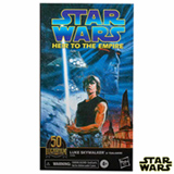 Boneco Luke Skywalker e Ysalamiri Herdeiro do Império - F3006 - Star Wars