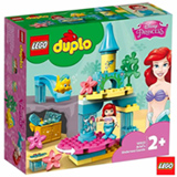 LEGO® Duplo Princess? - O Castelo do Fundo do Mar da Ariel - 10922