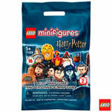 LEGO® Minifiguras - Harry Potter™ Série 2 - 71028