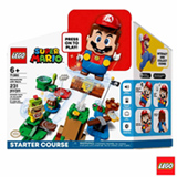 LEGO® Super Mario™ - Aventuras com Mario - Início - 71360
