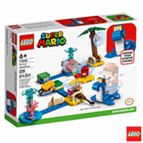 LEGO® Super Mario™ Pacote de expansão - Praia da Dori - 71398