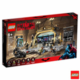 LEGO® DC Batman™ - Batcaverna O Confronto com o Riddler™ - 76183