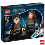 Lego Harry Potter e Hermione Granger - 76393