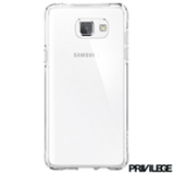Capa para Galaxy A5 em TPU Transparente - Privilege - PRIVCGA5CLR