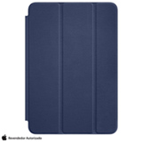 Capa para iPad Mini Smart Midnigth Couro Azul - Apple - MGMW2BZ/A