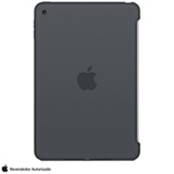 Capa para iPad Mini 4 de Silicone Cinza Carvão - Apple - MKLK2BZ/A