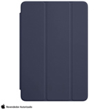 Capa Smart Cover para iPad Mini 4 de Poliuretano Azul Meia Noite - Apple - MKLX2BZ/A