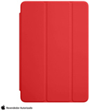 Capa Smart Cover para iPad Mini 4 de Poliuretano Vermelho - Apple - MKLY2BZ/A