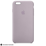 Capa para iPhone 6s Plus em Silicone Lavanda - Apple - MLD02BZA