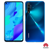 Huawei Nova 5T Crush Blue, com Tela de 6,26?, 4G, 128GB e  Câmera de 48MP + 16MP + 2MP + 2MP - NOVA5T