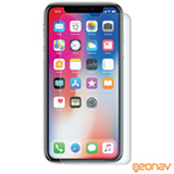 Película Premium para iPhone X de Vidro Transparente - Geonav - GLIPXT