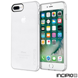 Capa para iPhone 7/6/6s Plus de Policarbonato Flexivel Transparente- Incipio- H-1506
