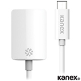 Adpatador USB-C Kanex para MacBook 12” Branco - KU31CHD4K