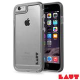 Capa para iPhone 7 em Elastômeros Termoplásticos Preta com 02 Películas Plásticas - Laut - LT-IP7FR
