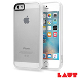 Capa para iPhone SE 2016 Branco com Película Plástica - Laut - LT-IPSEWHI