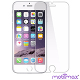Película para iPhone 7, 6 e 6s Plus em Vidro Transparente -  Mobimax - MBMMPVIPH-7PL