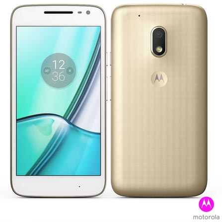 Motorola Moto G 4 Play em Oferta