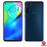 Moto G8 Power Azul Atlântico, com Tela de 6,4', 4G, 64GB e Câmera de 16MP + 8MP + 8MP + 2MP - XT2041-1