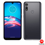 Moto E6I Cinza Titanium, Motorola, com Tela 6,1', 4G, 32GB, Câmera 13 MP + 2 MP - XT2053-5