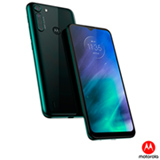 Smartphone Moto One Fusion Verde Esmeralda, Tela de 6,5', 4G, 128GB e Câmera 48 MP (Quad Pixel) + 8MP+5MP+2MP - XT2073-2