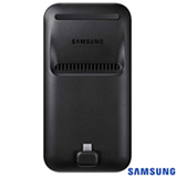 Base DeX Pad Samsung para Conexão do Galaxy S8 e S8+, Note 8, S9, S9+ e S10 com o PC Preto - EE-M5100TBPGBR