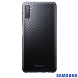 Capa Protetora para Galaxy A7 Degradê em TPU Preta - Samsung - EF-AA750CBEGBR
