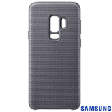 Capa para Galaxy S9+ Hyperknit Cover Cinza - Samsung - EF-GG965FJEGBR