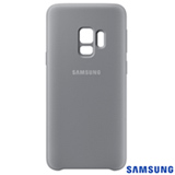 Capa para Galaxy S9 Silicone Cover Cinza - Samsung - EF-PG960TJEGBR