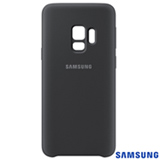 Capa para Galaxy S9 Silicone Cover Preta - Samsung - EF-PG960TBEGBR
