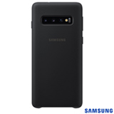 Capa para Galaxy S10 em Silicone Preta - Samsung - EF-PG973TBEGBR